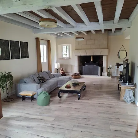 La Caneda*spacieuse*piscine*sarlat Villa Sarlat-la-Canéda